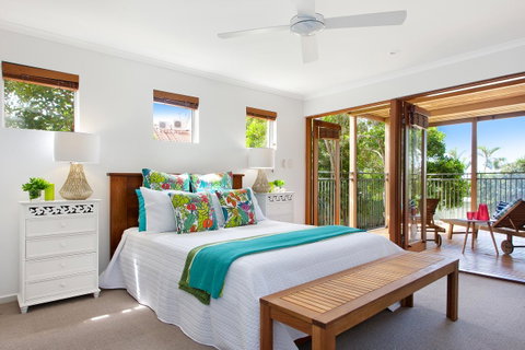 Jolly Roger's Beach House - Holiday Byron Bay 6