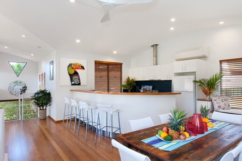 Jolly Roger's Beach House - Holiday Byron Bay 4