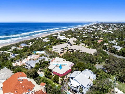 Jolly Roger's Beach House - Holiday Byron Bay 14