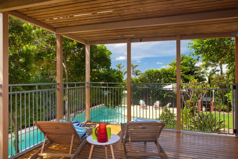 Jolly Roger's Beach House - Holiday Byron Bay 8