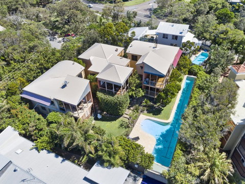 Jolly Roger's Beach House - Holiday Byron Bay 13