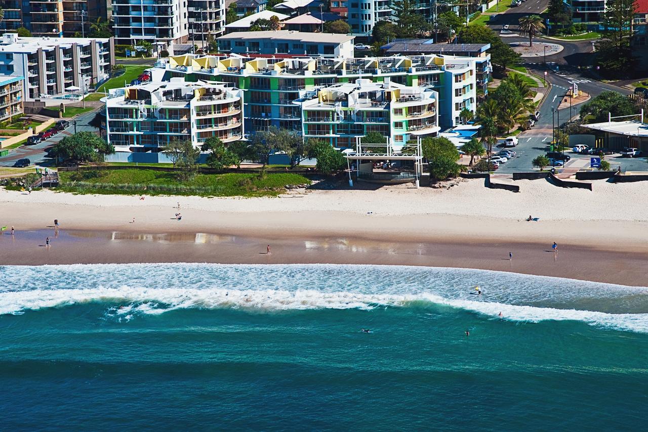 Kings Beach QLD Holiday Byron Bay