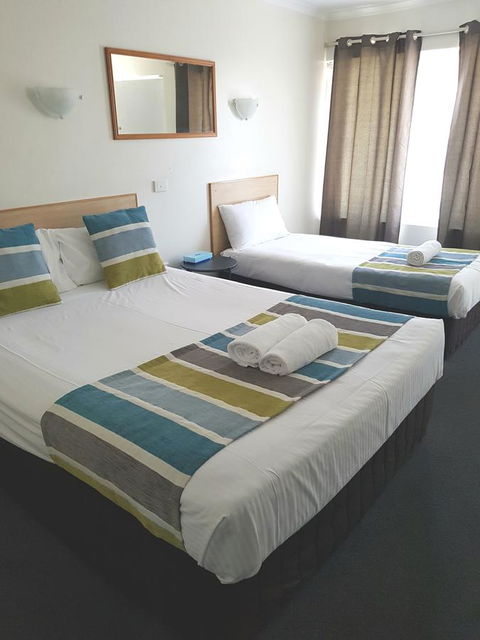 Twin Pines Motel - Holiday Byron Bay 11