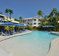 Seascape Holidays at Beachfront Terraces - Holiday Byron Bay