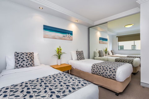Redvue Holiday Apartments - Holiday Byron Bay 8