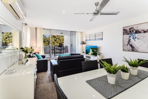 Redvue Holiday Apartments - Holiday Byron Bay 3