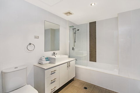 Redvue Holiday Apartments - Holiday Byron Bay 11