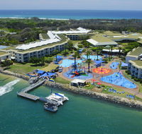 Sea World Resort  Water Park - Holiday Byron Bay