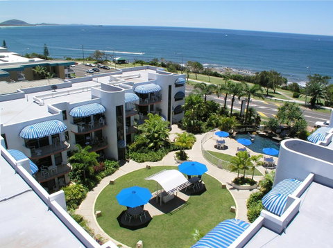 Headland Tropicana Resort - Holiday Byron Bay 0