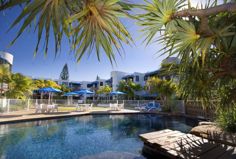 Headland Tropicana Resort - Holiday Byron Bay 1