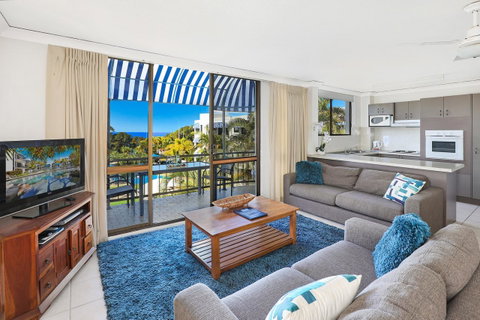 Headland Tropicana Resort - Holiday Byron Bay 12
