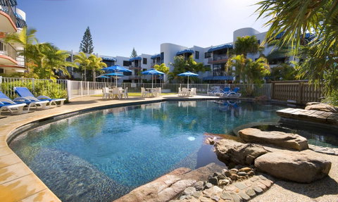 Headland Tropicana Resort - Holiday Byron Bay 15