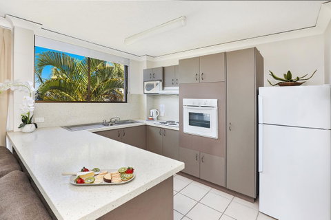 Headland Tropicana Resort - Holiday Byron Bay 13