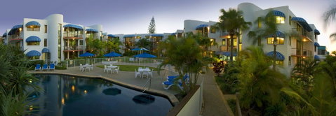 Headland Tropicana Resort - Holiday Byron Bay 17