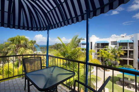 Headland Tropicana Resort - Holiday Byron Bay 40
