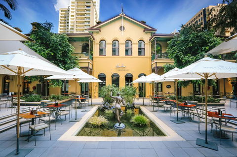 Stamford Plaza Brisbane - Holiday Byron Bay 22