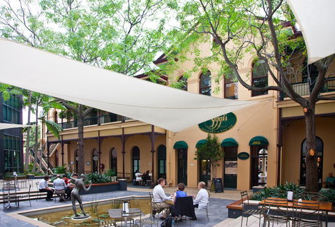 Stamford Plaza Brisbane - Holiday Byron Bay 36