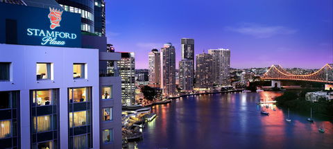 Stamford Plaza Brisbane - Holiday Byron Bay 0