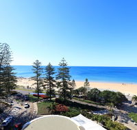 Peninsular Beachfront Resort - Holiday Byron Bay