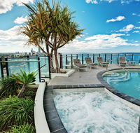 The Wave Resort - Holiday Byron Bay