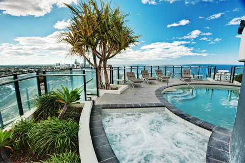 The Wave Resort - Holiday Byron Bay 0
