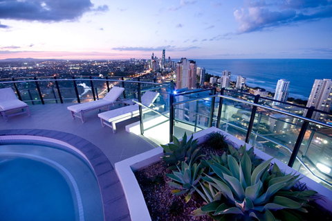 The Wave Resort - Holiday Byron Bay 12
