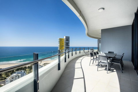 The Wave Resort - Holiday Byron Bay 1
