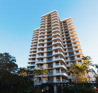 Capricornia Apartments - Holiday Byron Bay