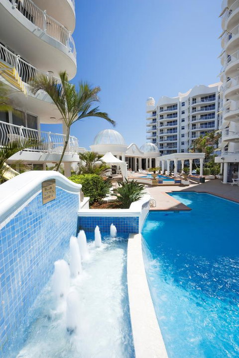 The Phoenician Resort - Holiday Byron Bay 9