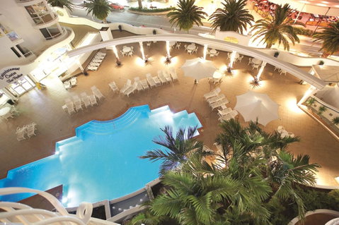 The Phoenician Resort - Holiday Byron Bay 0