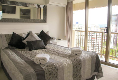 De Ville Apartments - Holiday Byron Bay 15