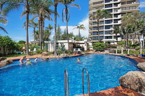 De Ville Apartments - Holiday Byron Bay 0