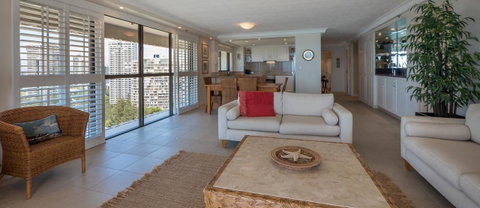 De Ville Apartments - Holiday Byron Bay 17