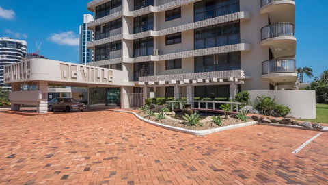 De Ville Apartments - Holiday Byron Bay 37