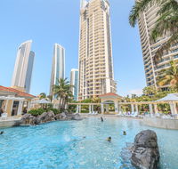 Towers of Chevron - Private Apartment - Holiday Byron Bay