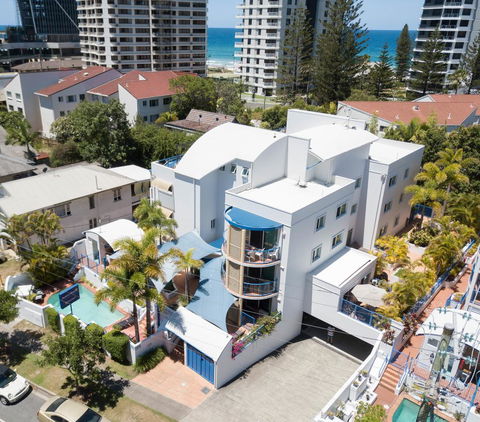 Surfers Beach Resort One - Holiday Byron Bay 34