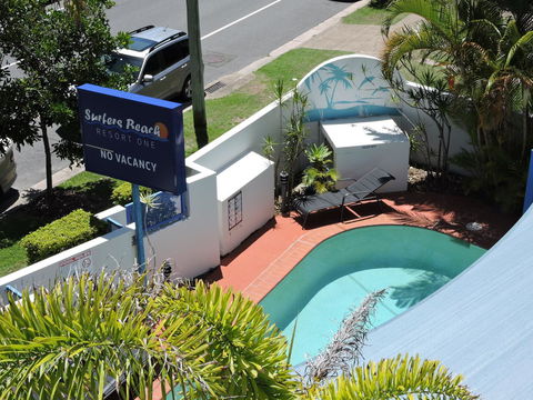 Surfers Beach Resort One - Holiday Byron Bay 41