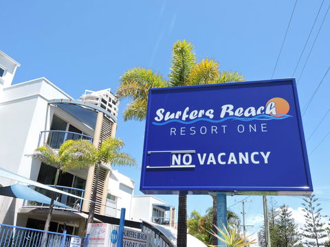 Surfers Beach Resort One - Holiday Byron Bay 37