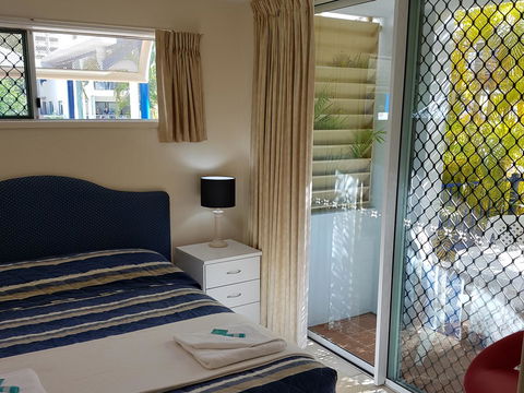 Surfers Beach Resort One - Holiday Byron Bay 15