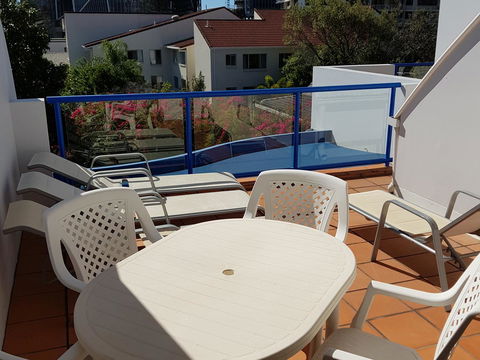 Surfers Beach Resort One - Holiday Byron Bay 21
