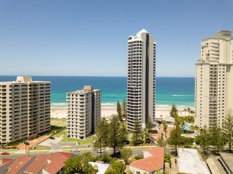Surfers Beach Resort One - Holiday Byron Bay 38