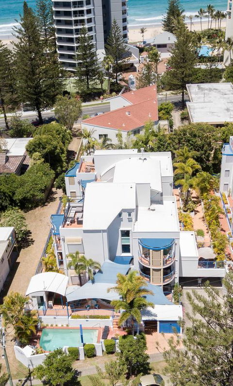 Surfers Beach Resort One - Holiday Byron Bay 33