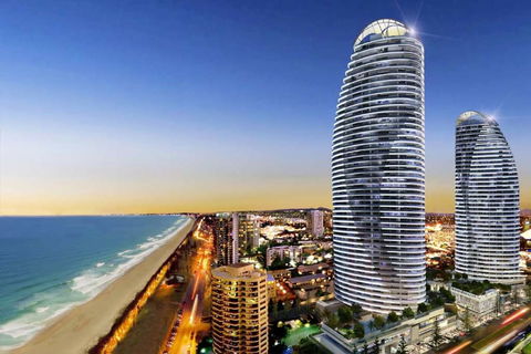 Luxury 3 Bedroom In Heart Of Broadbeach - Holiday Byron Bay 22