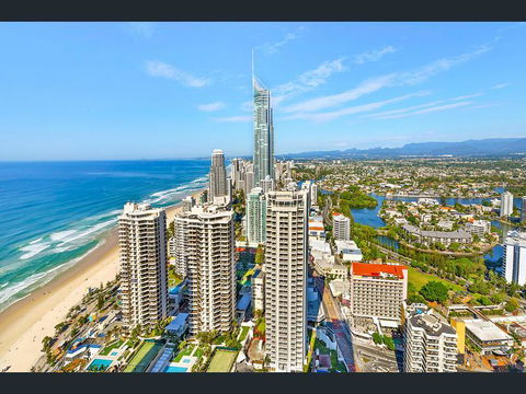 H Star Residences-- Paradise Stayz - Holiday Byron Bay 1