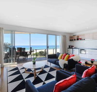 Sandbox Luxury Beach Front Apartments