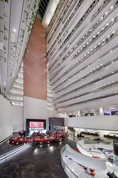 Hilton Brisbane - Holiday Byron Bay 4