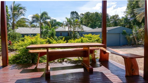 Blue Summit Hideaway - Holiday Byron Bay 10
