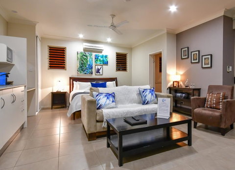 Blue Summit Hideaway - Holiday Byron Bay 9