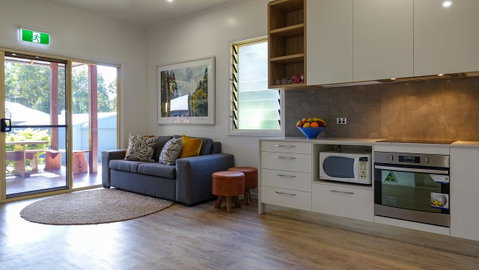 Blue Summit Hideaway - Holiday Byron Bay 36