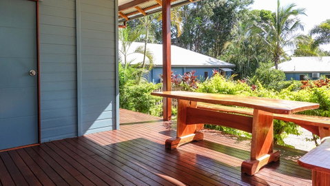 Blue Summit Hideaway - Holiday Byron Bay 13